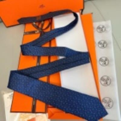 wholesale quality hermes silk ties model no. 22